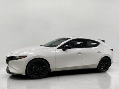 2025 Mazda Mazda3 Hatchback 2.5 Turbo Premium Plus Auto AWD