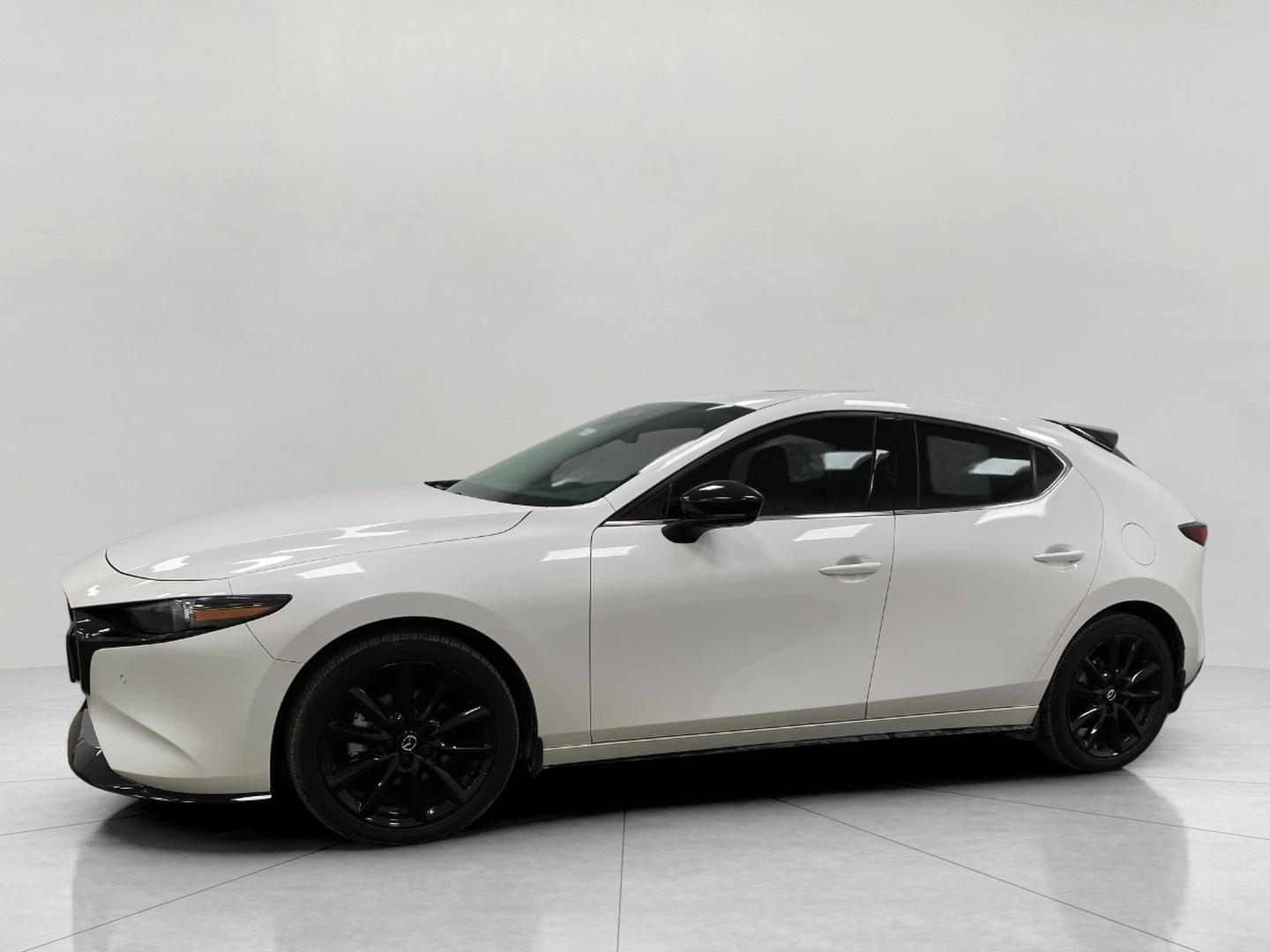 2025 Mazda Mazda3 Hatchback 2.5 Turbo Premium Plus Auto AWD