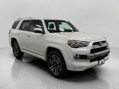2019 Toyota 4Runner Limited 4WD