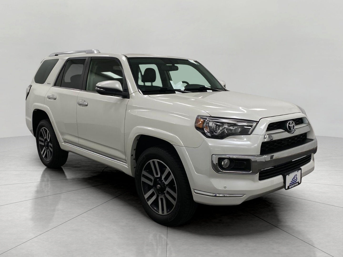 2019 Toyota 4Runner Limited 4WD