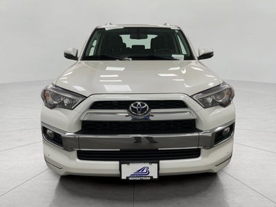 2019 Toyota 4Runner Limited 4WD