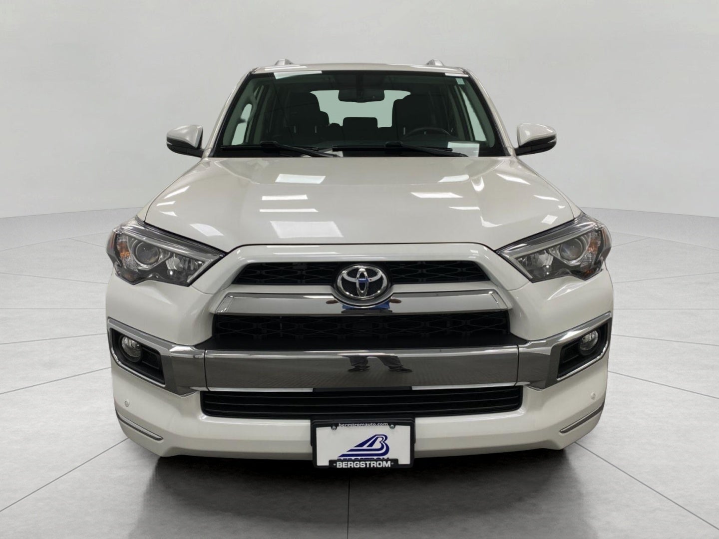 2019 Toyota 4Runner Limited 4WD