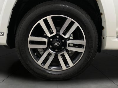 2019 Toyota 4Runner Limited 4WD