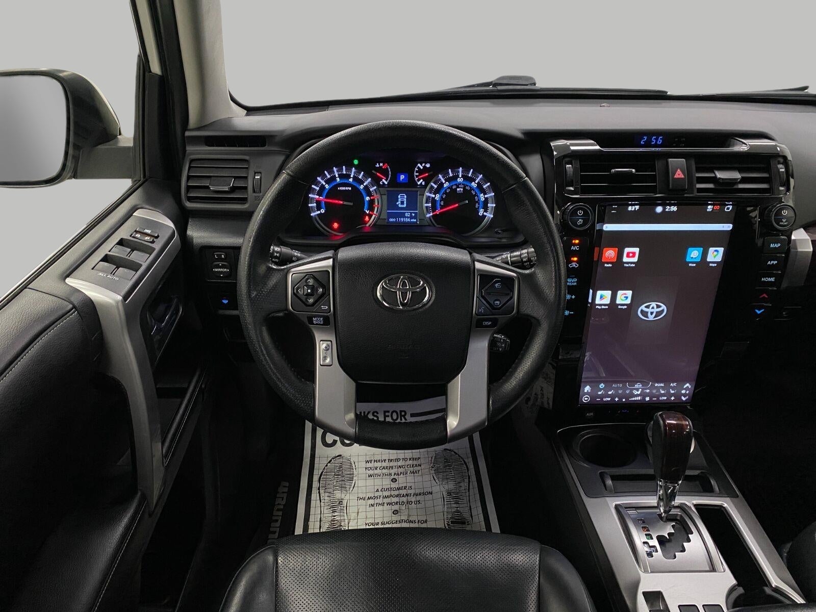2019 Toyota 4Runner Limited 4WD