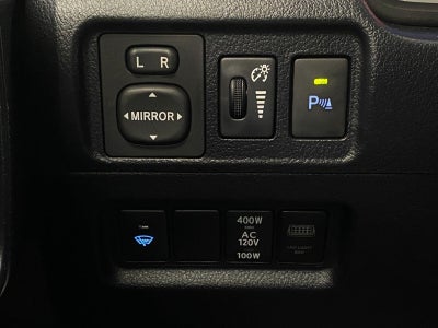 2019 Toyota 4Runner Limited 4WD
