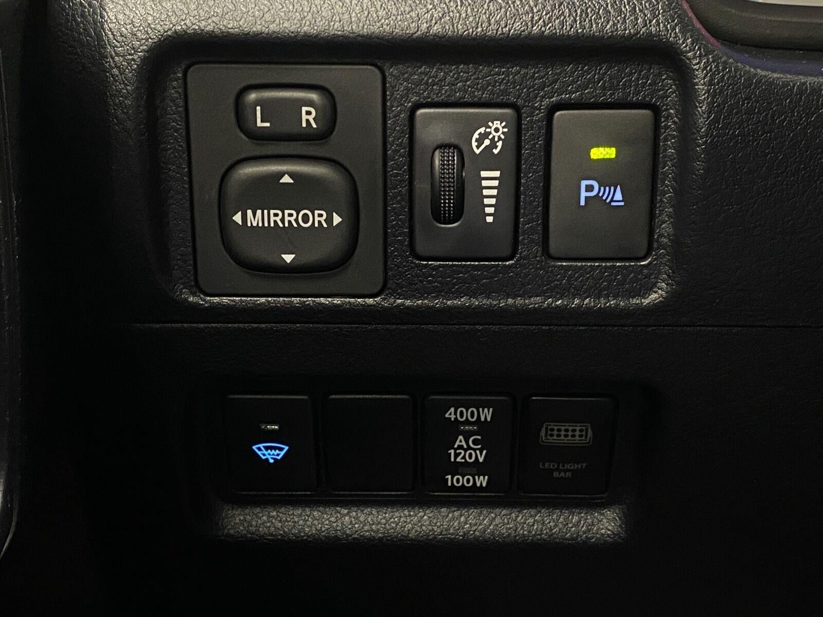2019 Toyota 4Runner Limited 4WD
