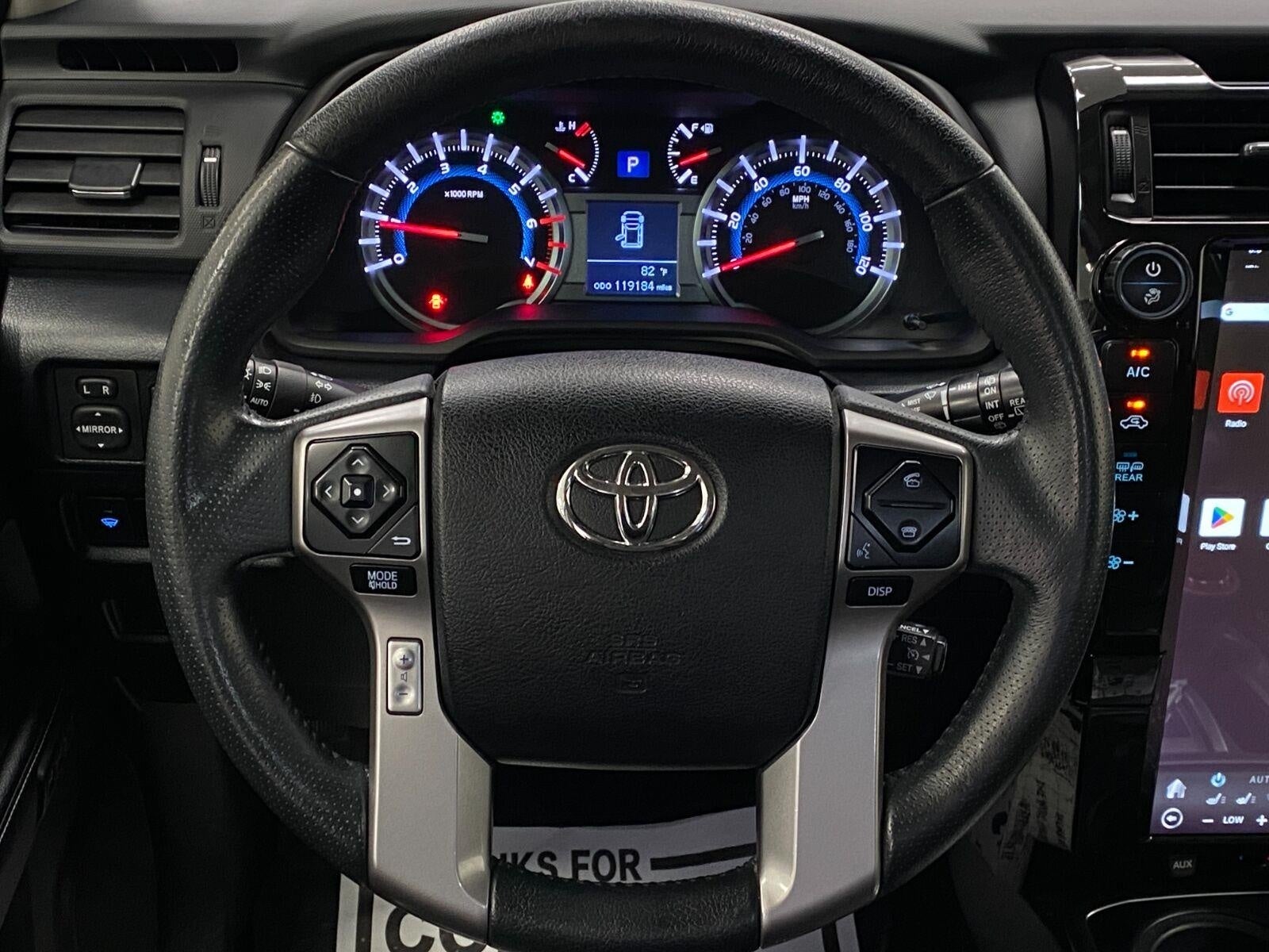 2019 Toyota 4Runner Limited 4WD