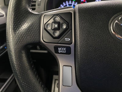 2019 Toyota 4Runner Limited 4WD