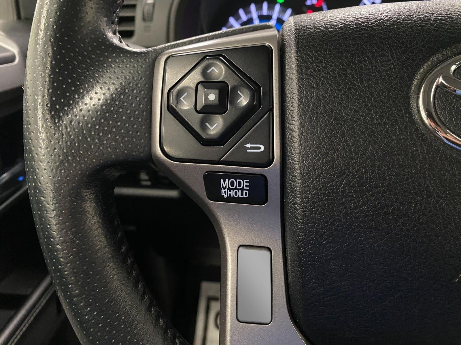2019 Toyota 4Runner Limited 4WD