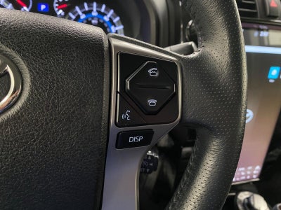 2019 Toyota 4Runner Limited 4WD