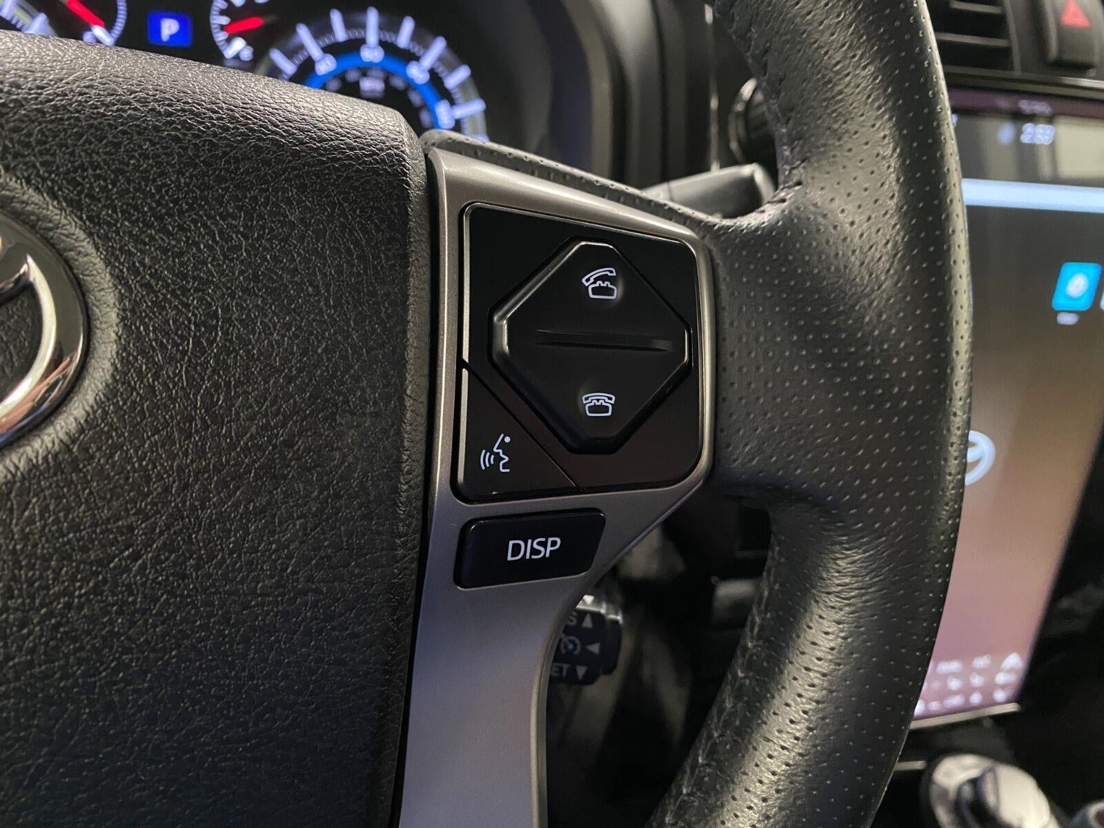 2019 Toyota 4Runner Limited 4WD