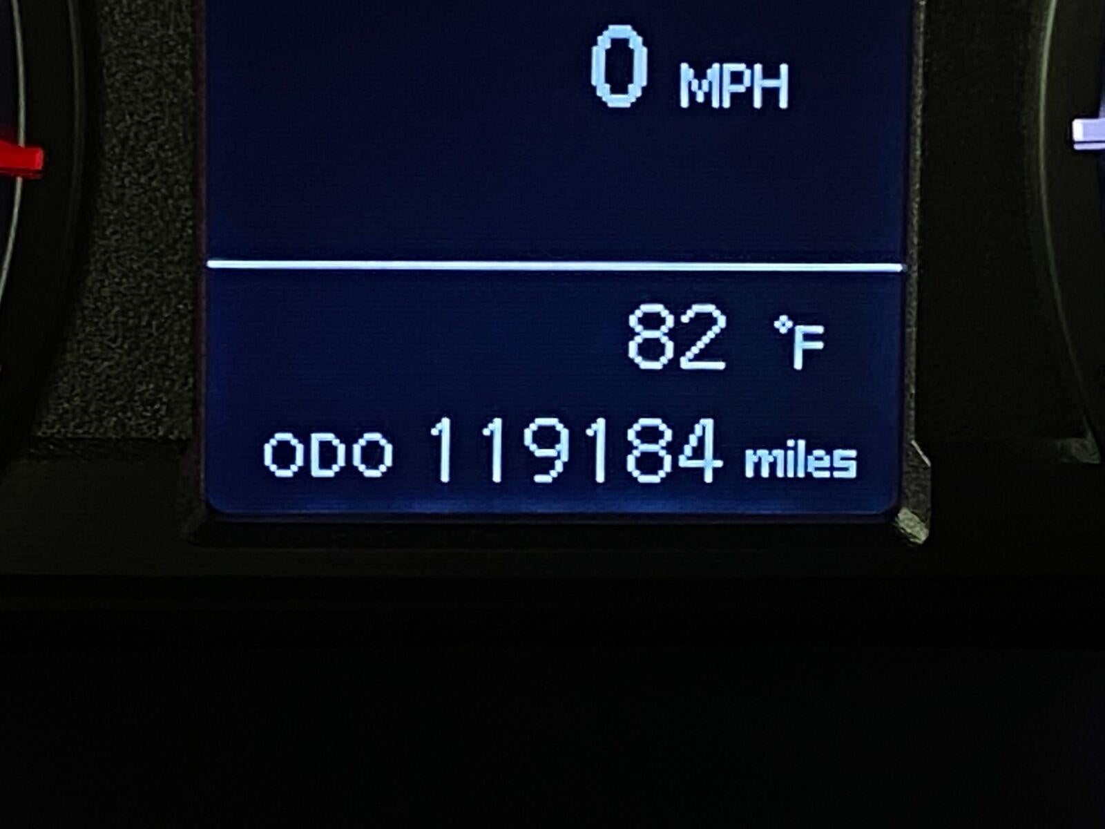 2019 Toyota 4Runner Limited 4WD