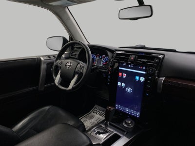 2019 Toyota 4Runner Limited 4WD