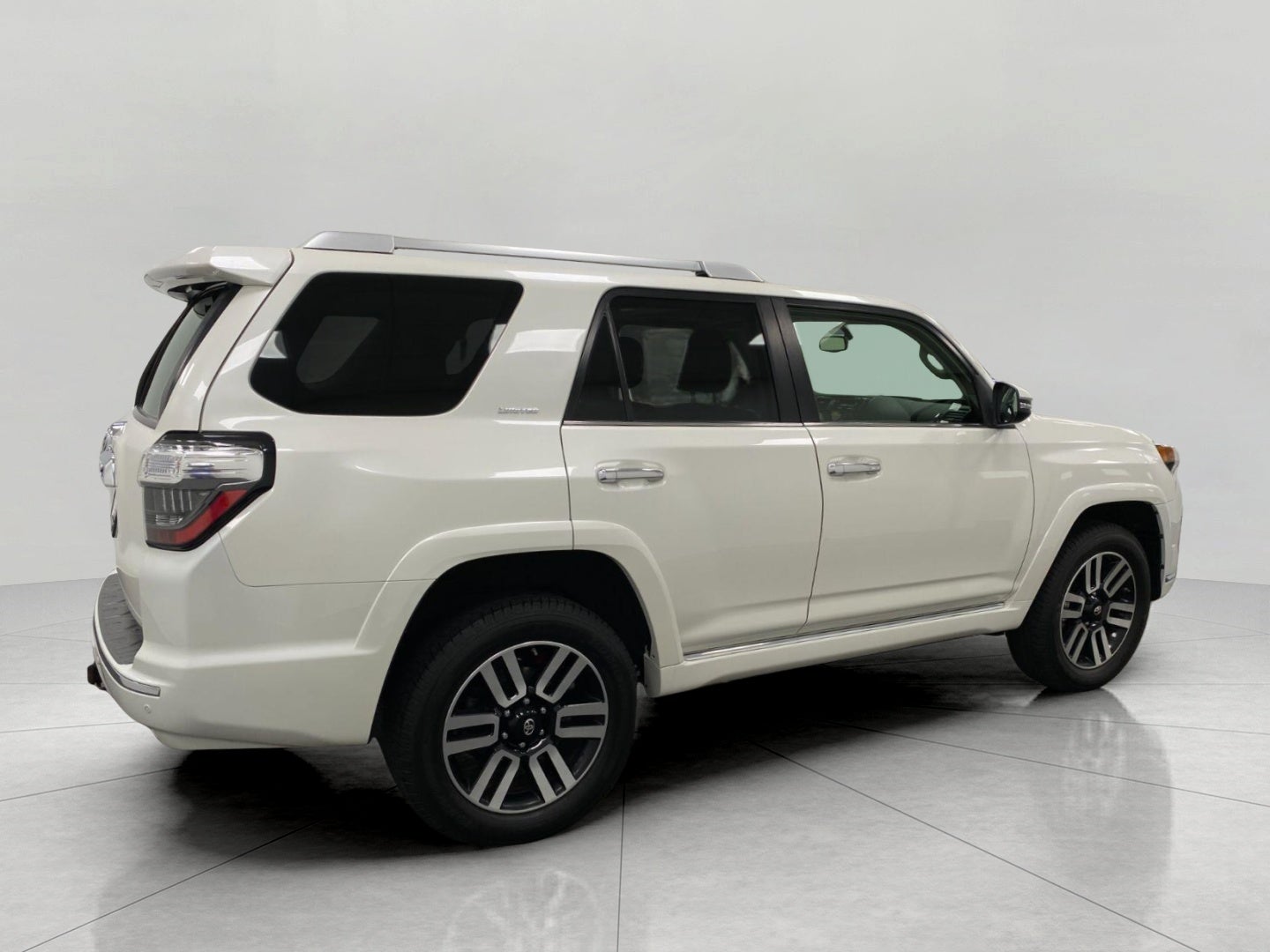 2019 Toyota 4Runner Limited 4WD