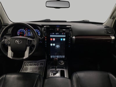 2019 Toyota 4Runner Limited 4WD