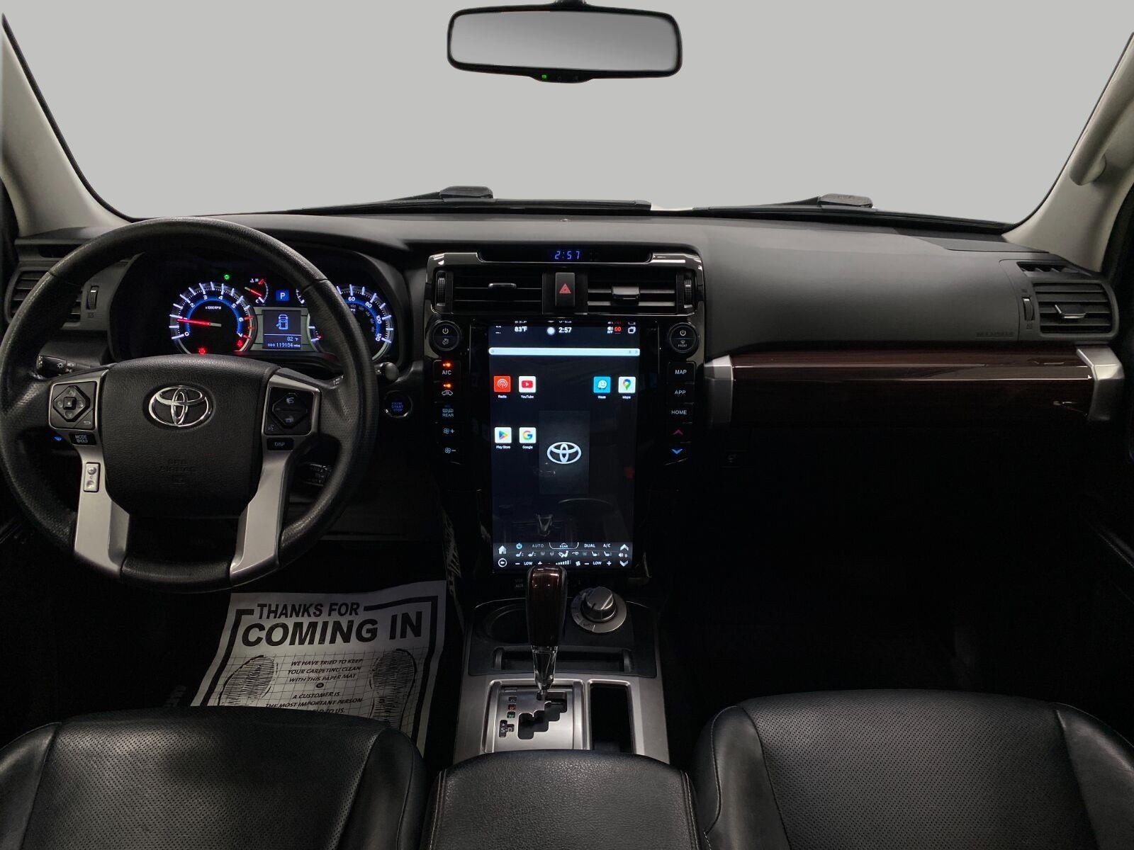 2019 Toyota 4Runner Limited 4WD