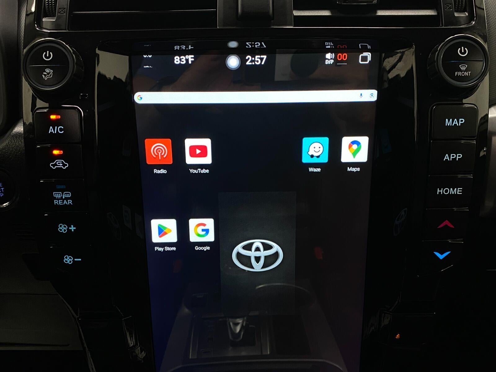 2019 Toyota 4Runner Limited 4WD