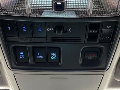 2019 Toyota 4Runner Limited 4WD