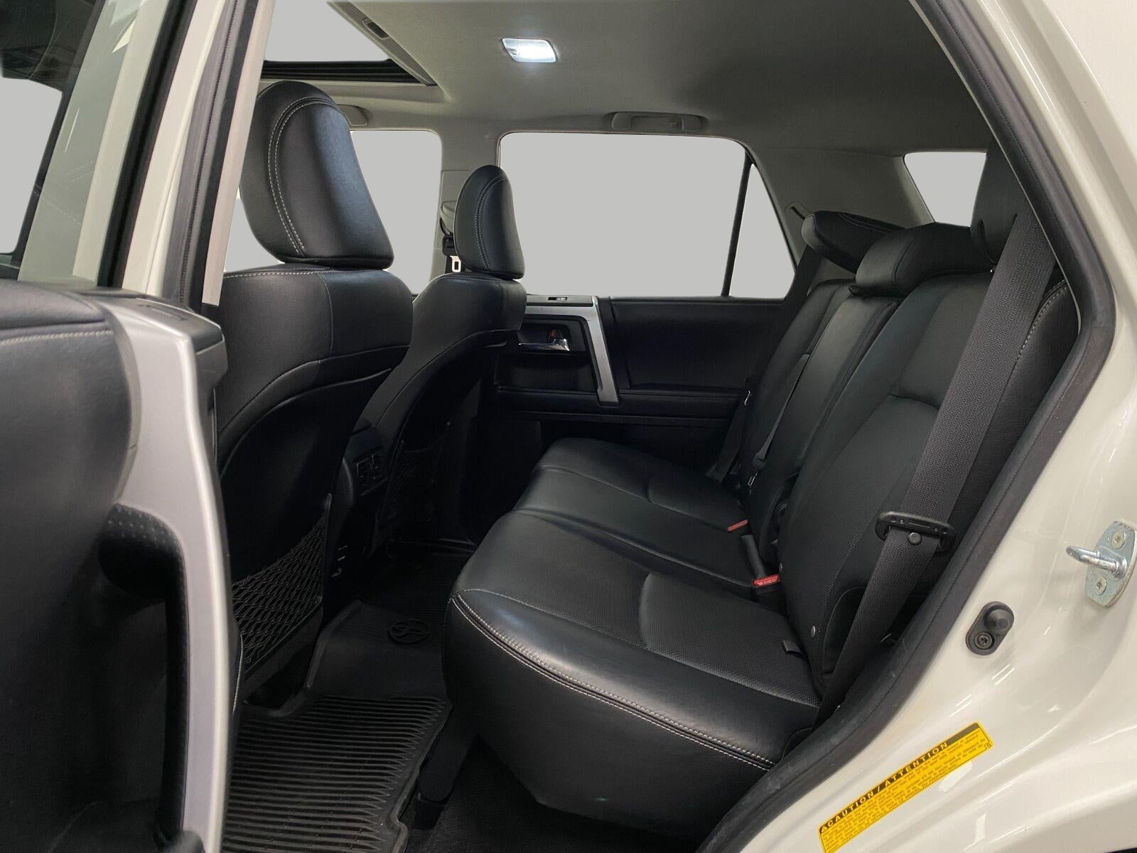 2019 Toyota 4Runner Limited 4WD