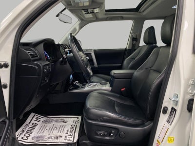 2019 Toyota 4Runner Limited 4WD
