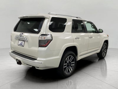 2019 Toyota 4Runner Limited 4WD