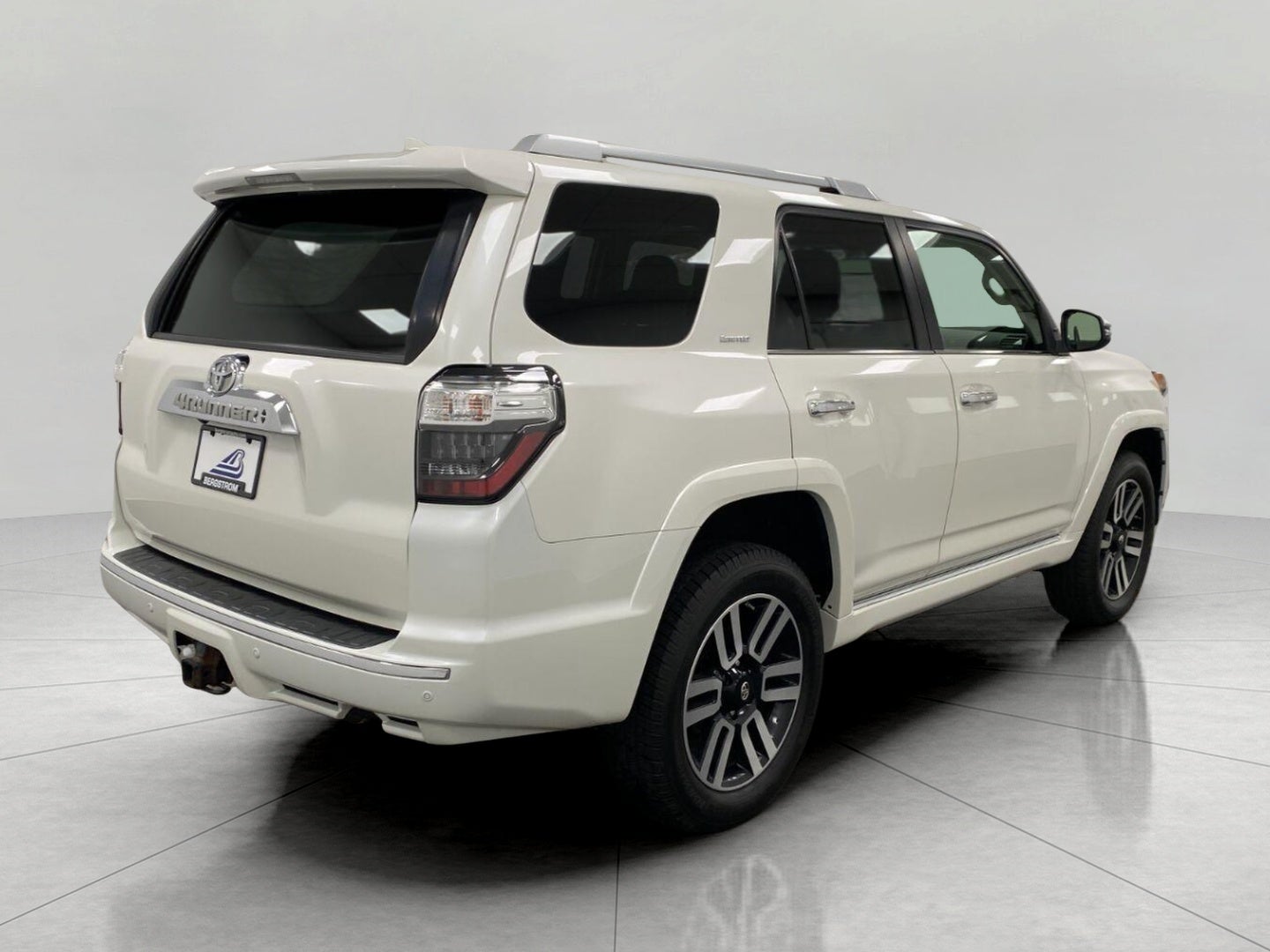 2019 Toyota 4Runner Limited 4WD