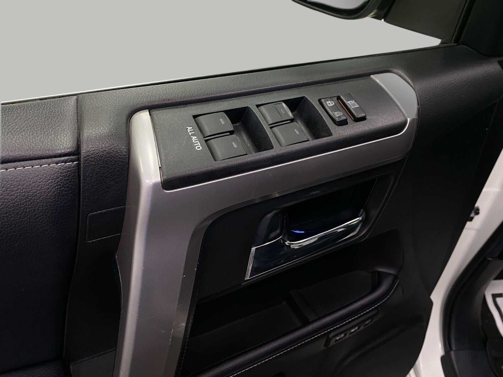 2019 Toyota 4Runner Limited 4WD