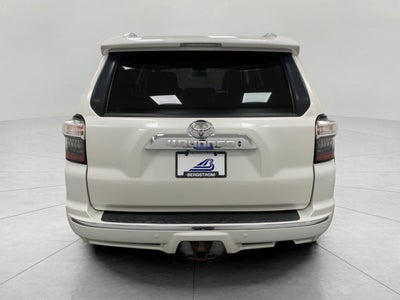 2019 Toyota 4Runner Limited 4WD