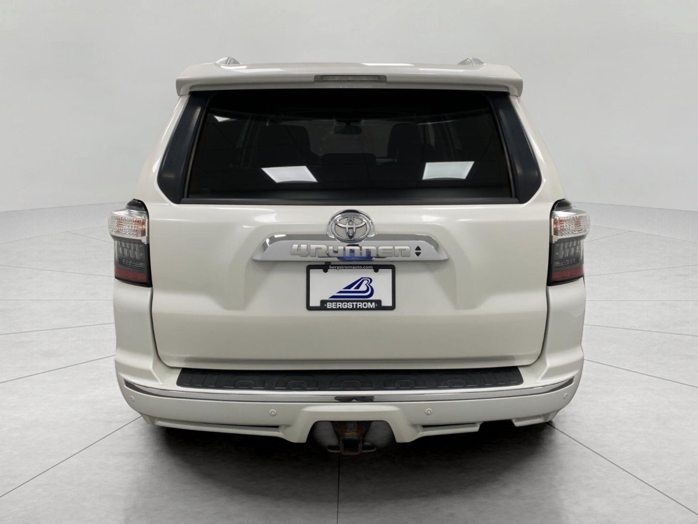 2019 Toyota 4Runner Limited 4WD