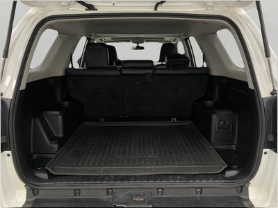 2019 Toyota 4Runner Limited 4WD