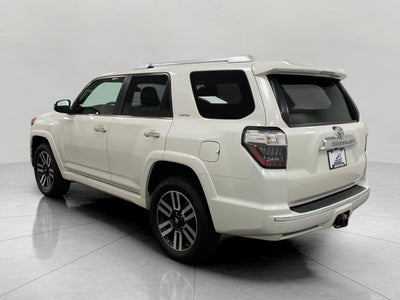 2019 Toyota 4Runner Limited 4WD