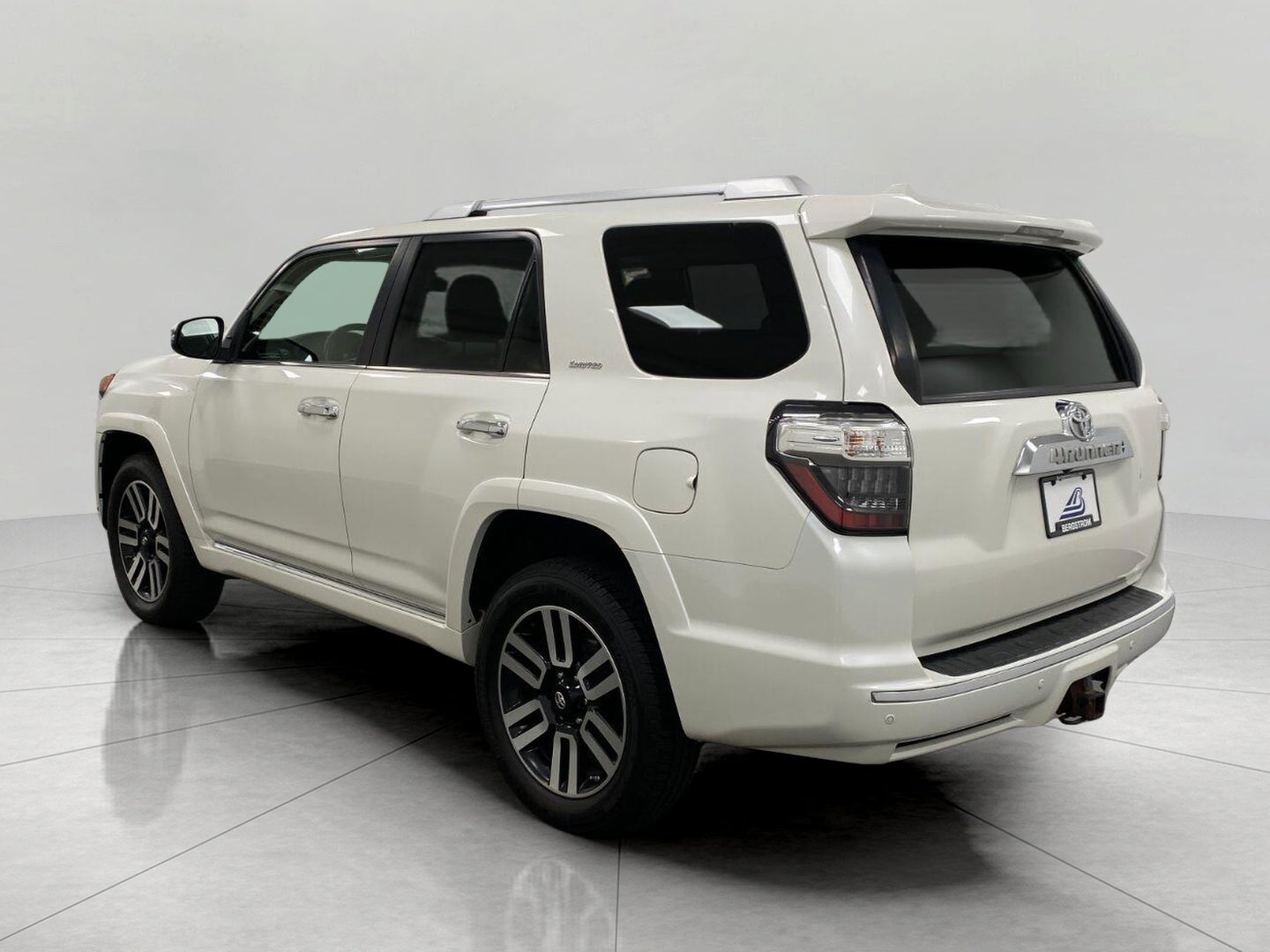 2019 Toyota 4Runner Limited 4WD
