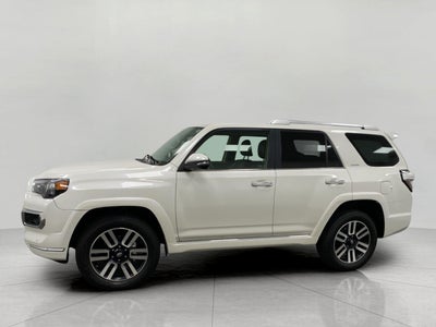 2019 Toyota 4Runner Limited 4WD