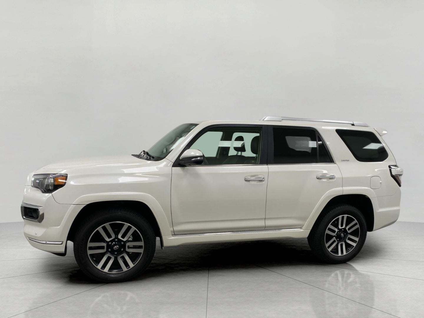 2019 Toyota 4Runner Limited 4WD