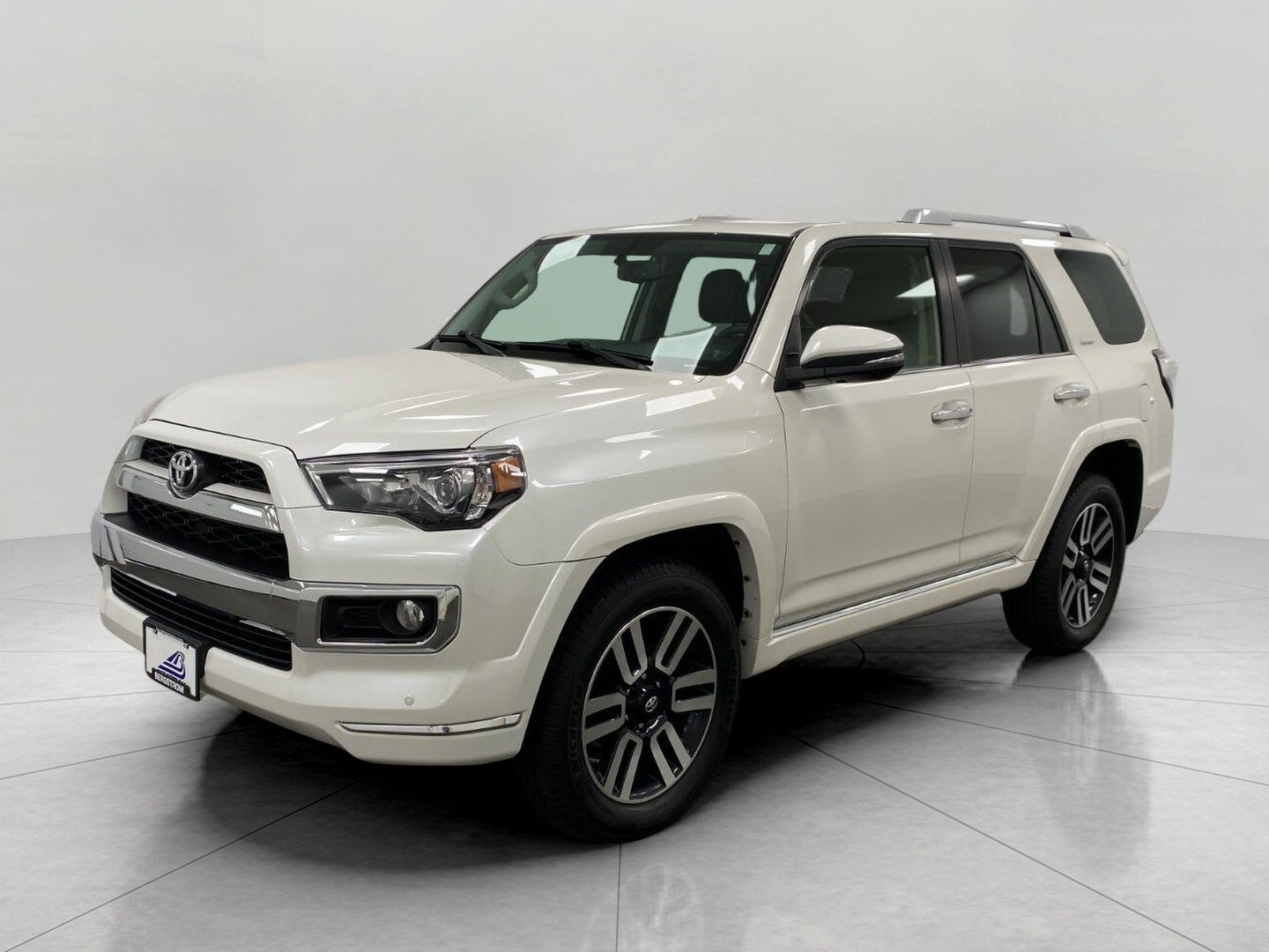2019 Toyota 4Runner Limited 4WD