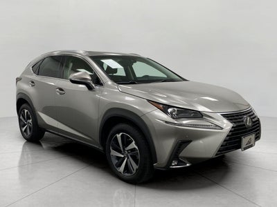 2019 Lexus NX NX 300 AWD