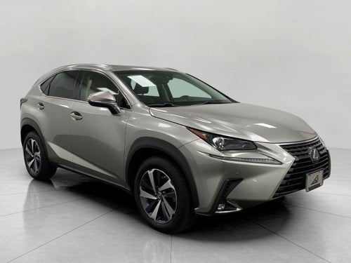 2019 Lexus NX NX 300 AWD