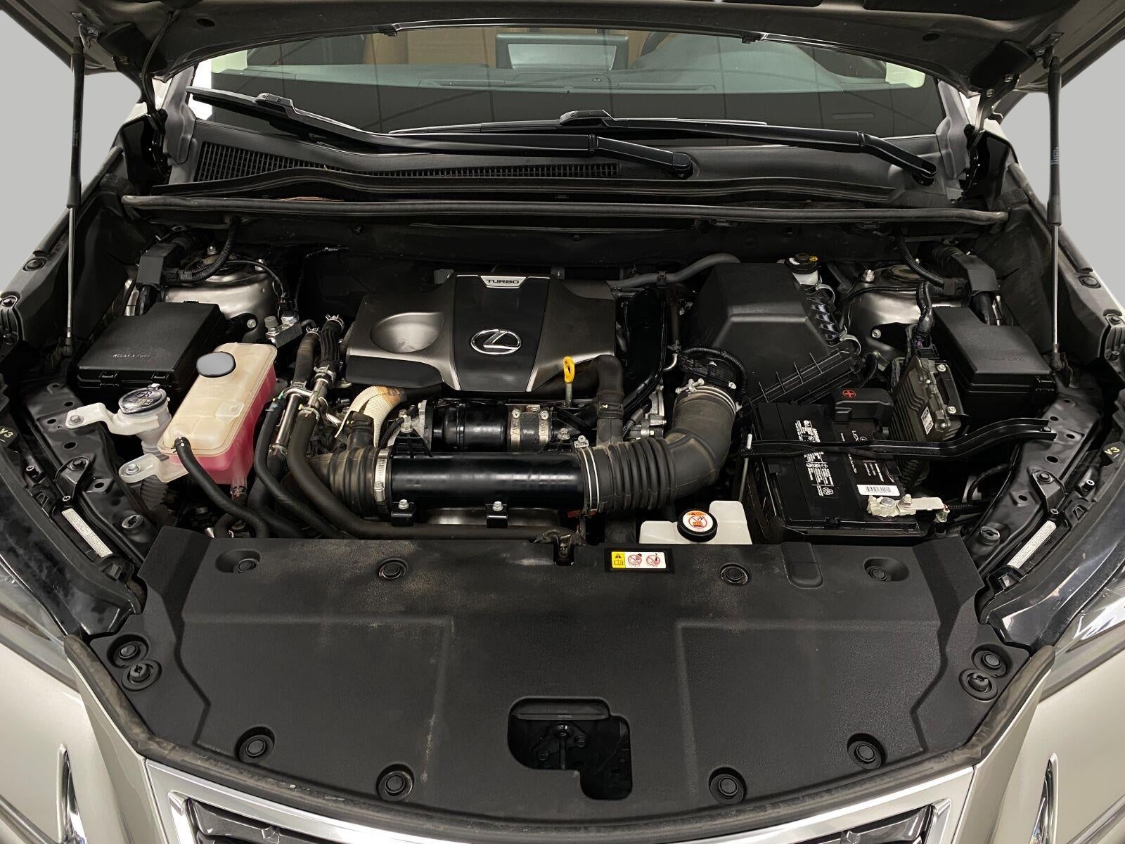 2019 Lexus NX NX 300 AWD