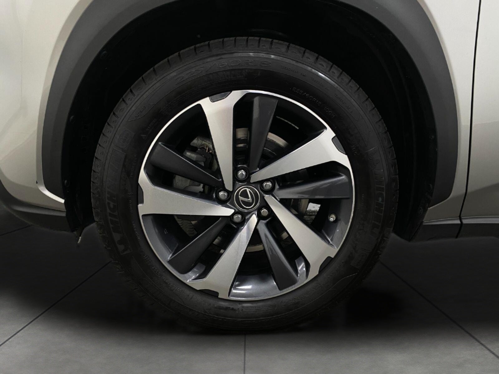 2019 Lexus NX NX 300 AWD