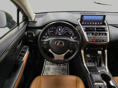 2019 Lexus NX NX 300 AWD