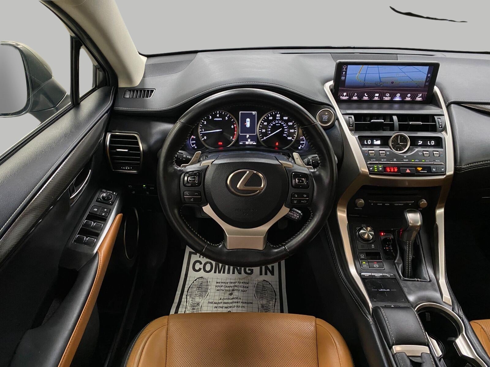 2019 Lexus NX NX 300 AWD