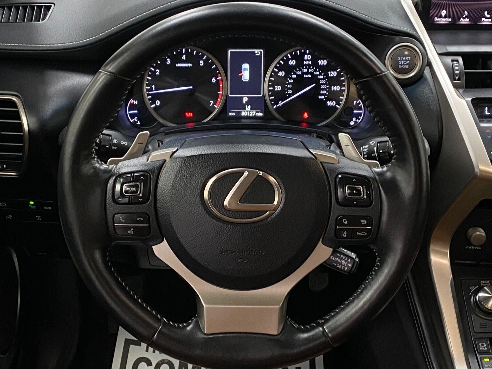 2019 Lexus NX NX 300 AWD