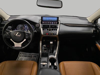 2019 Lexus NX NX 300 AWD