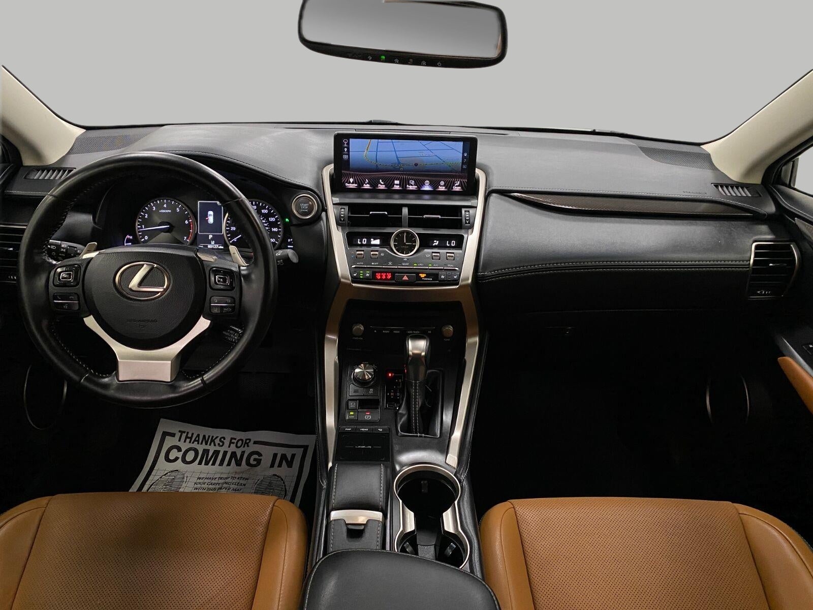 2019 Lexus NX NX 300 AWD