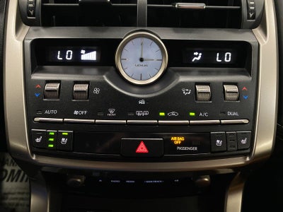 2019 Lexus NX NX 300 AWD