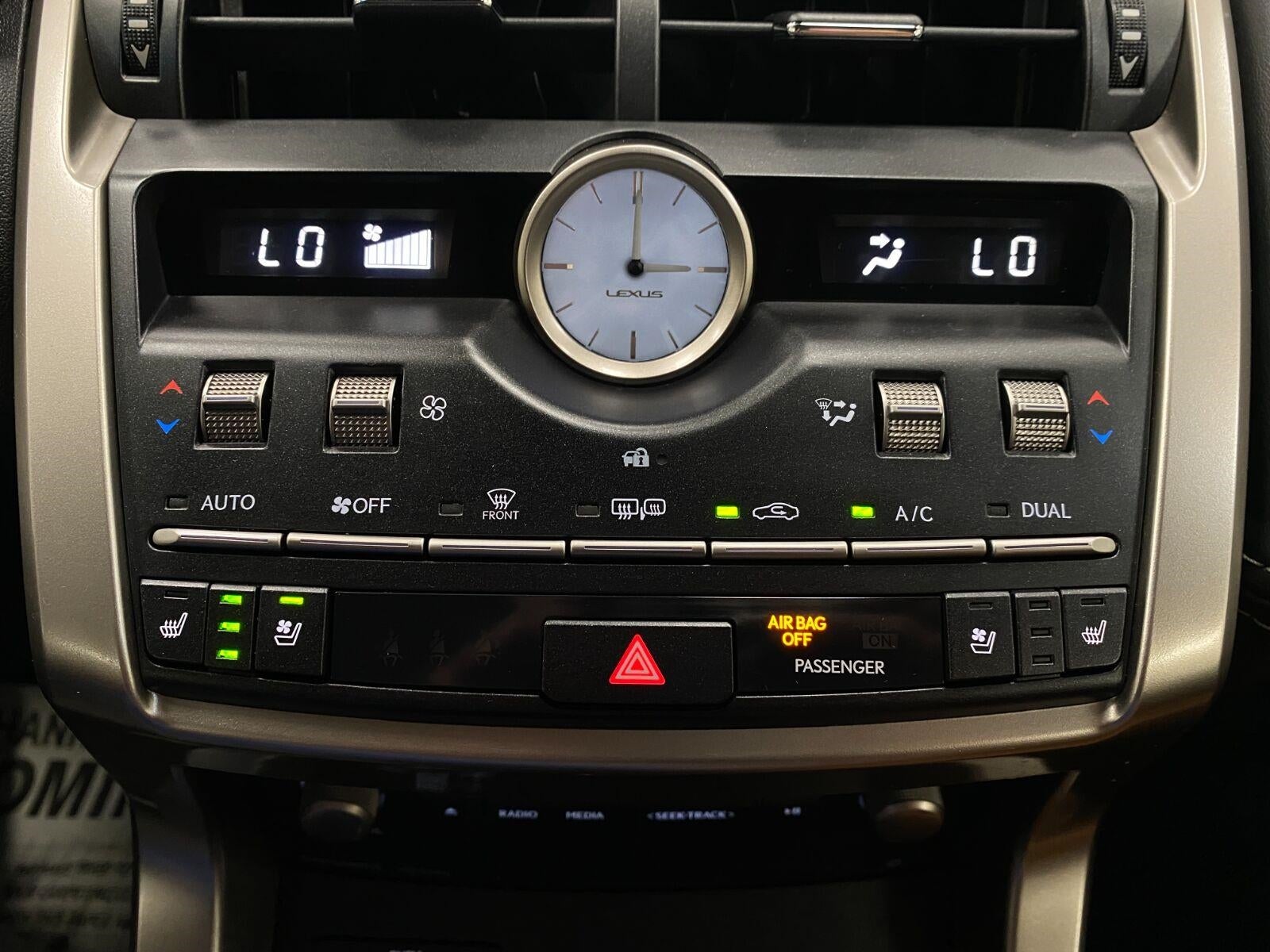 2019 Lexus NX NX 300 AWD