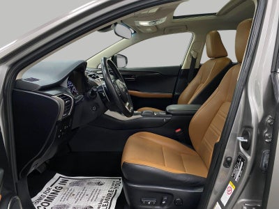 2019 Lexus NX NX 300 AWD