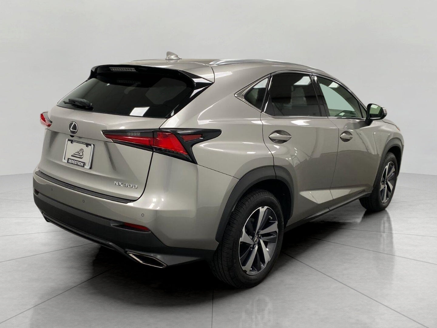 2019 Lexus NX NX 300 AWD