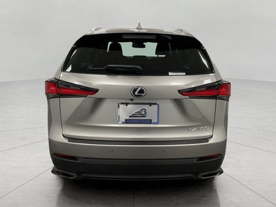 2019 Lexus NX NX 300 AWD