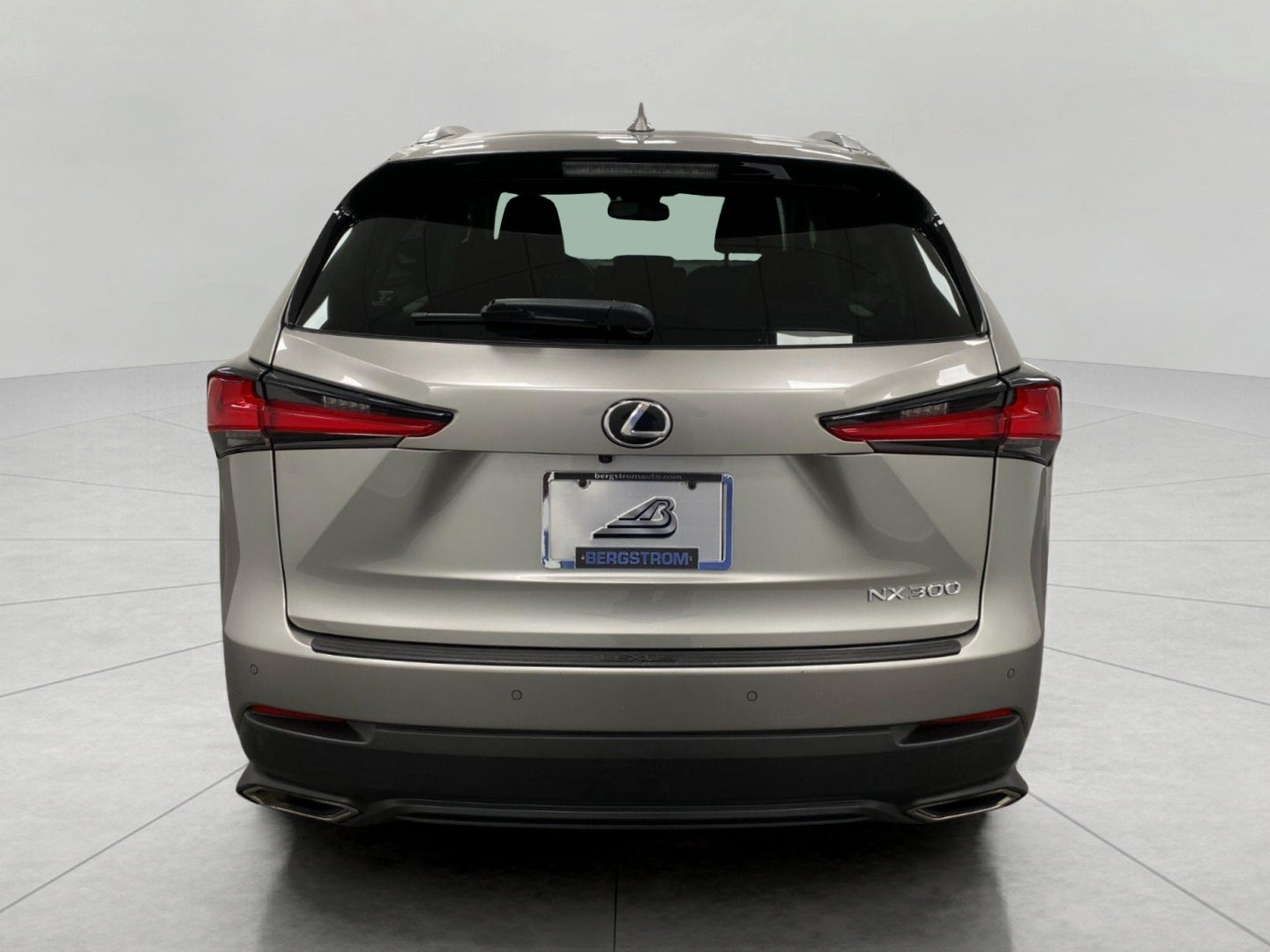2019 Lexus NX NX 300 AWD